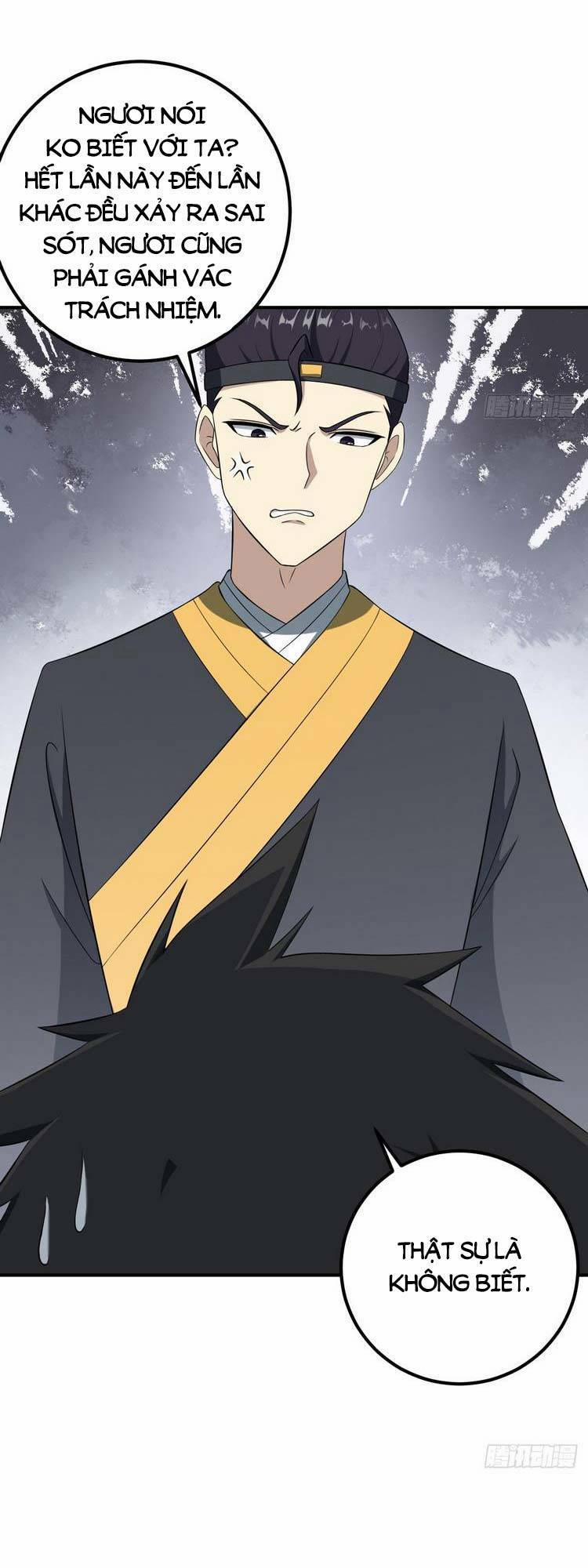 Ta Ở Nhà 100 Năm Khi Ra Ngoài Đã Vô Địch 27 trang 12