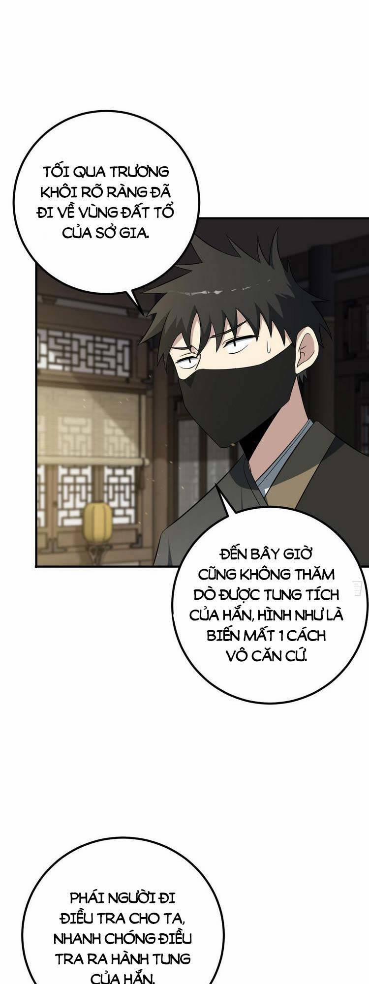 Ta Ở Nhà 100 Năm Khi Ra Ngoài Đã Vô Địch 27 trang 13