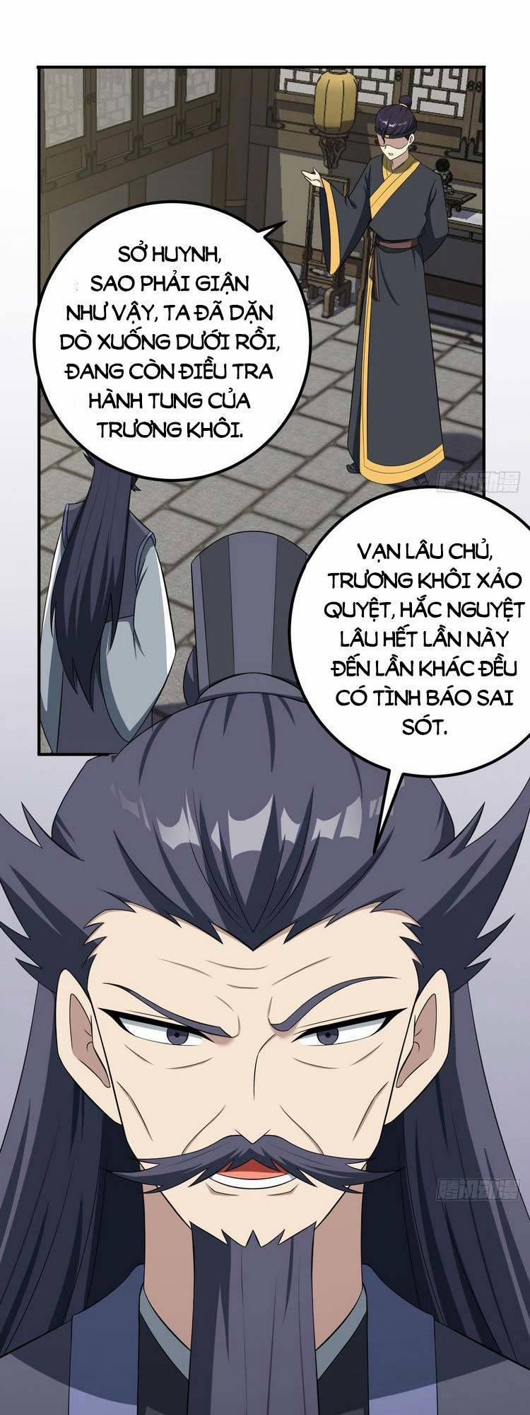 Ta Ở Nhà 100 Năm Khi Ra Ngoài Đã Vô Địch 27 trang 16