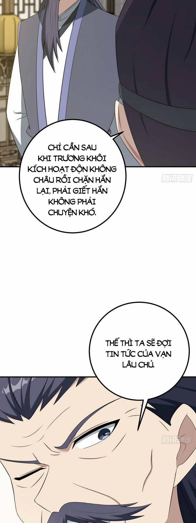 Ta Ở Nhà 100 Năm Khi Ra Ngoài Đã Vô Địch 27 trang 19