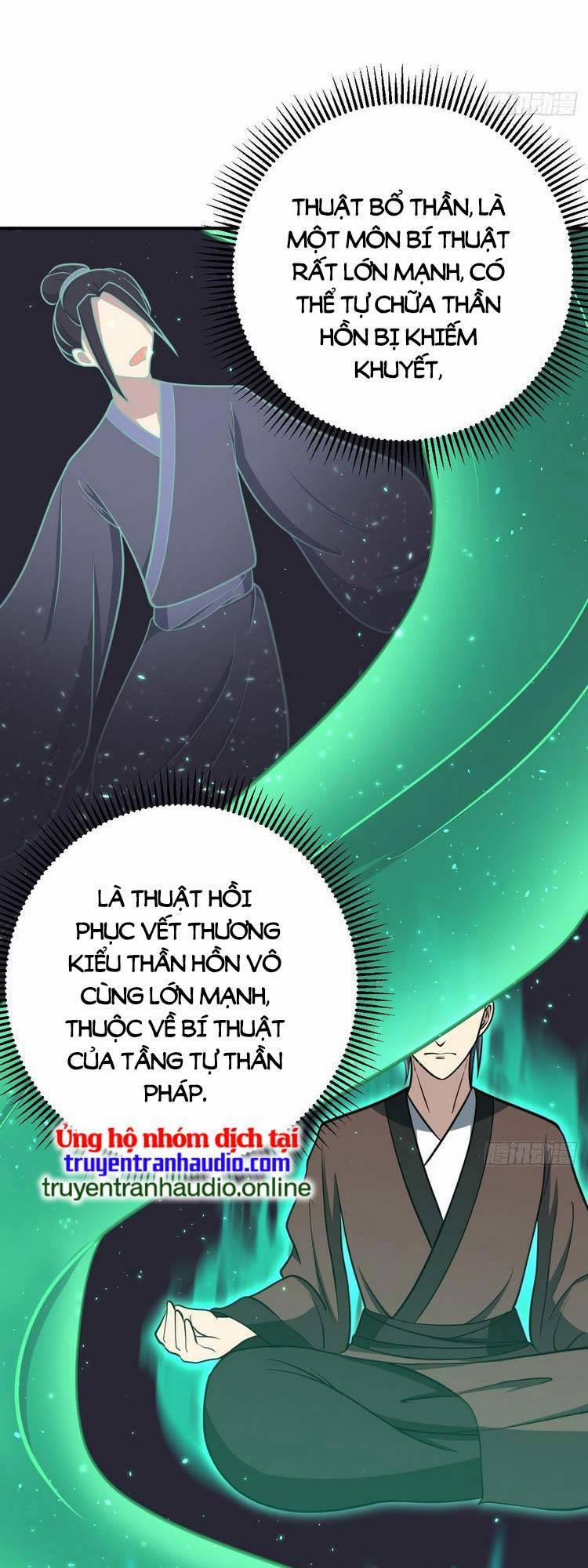 Ta Ở Nhà 100 Năm Khi Ra Ngoài Đã Vô Địch 27 trang 24