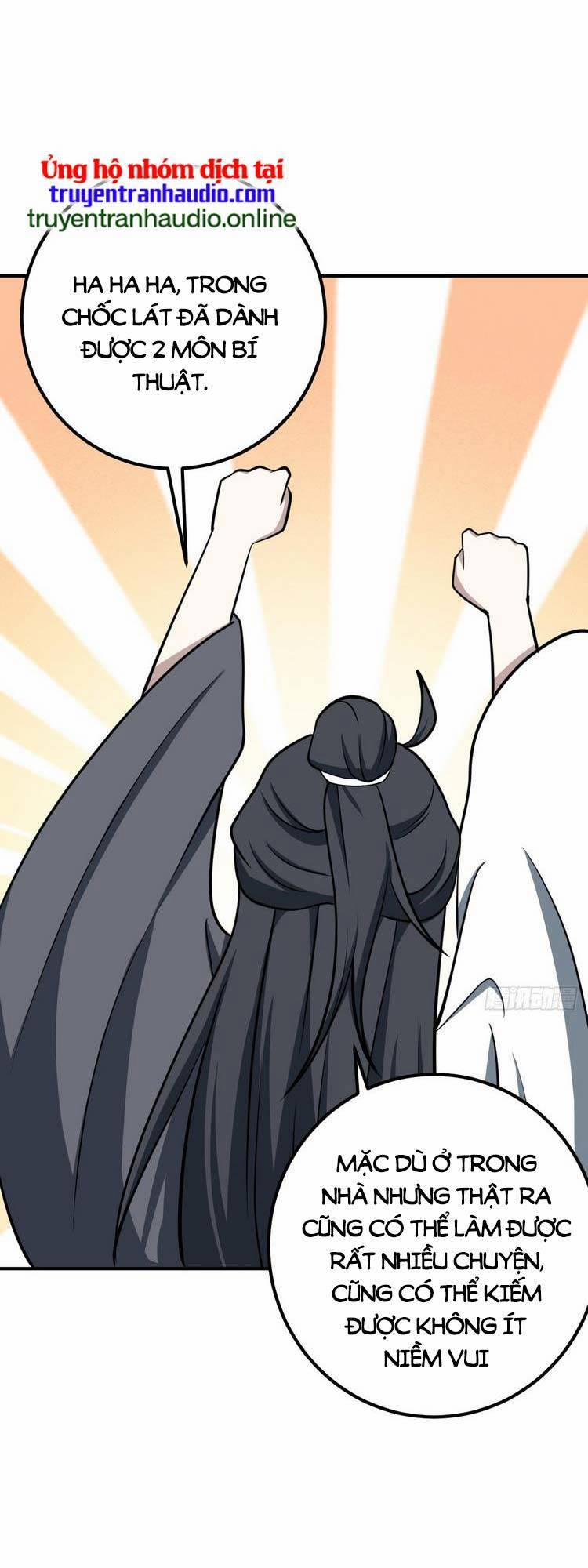 Ta Ở Nhà 100 Năm Khi Ra Ngoài Đã Vô Địch 27 trang 26