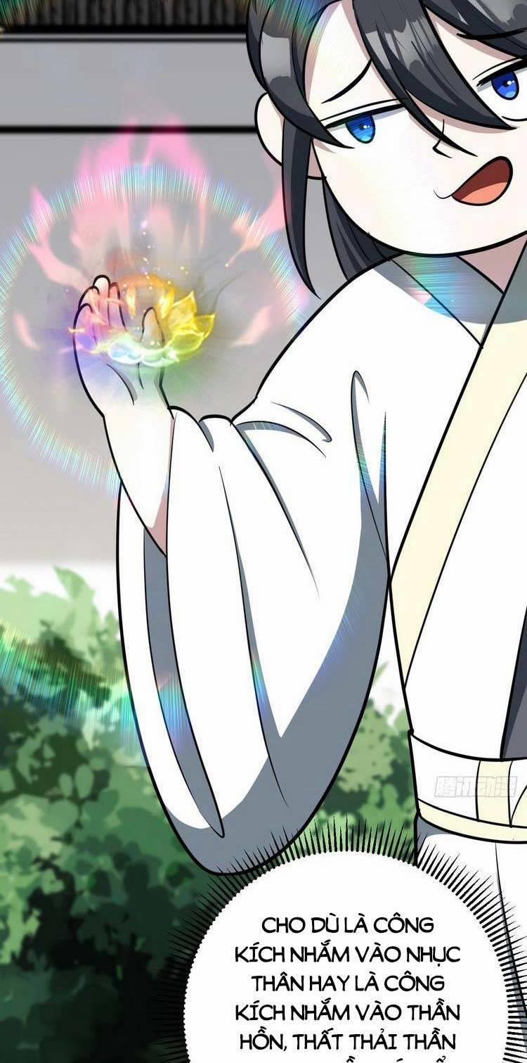 Ta Ở Nhà 100 Năm Khi Ra Ngoài Đã Vô Địch 27 trang 29
