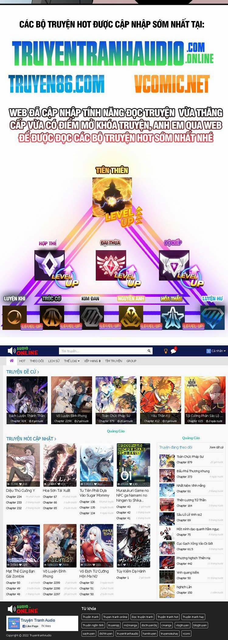 Ta Ở Nhà 100 Năm Khi Ra Ngoài Đã Vô Địch 27 trang 31