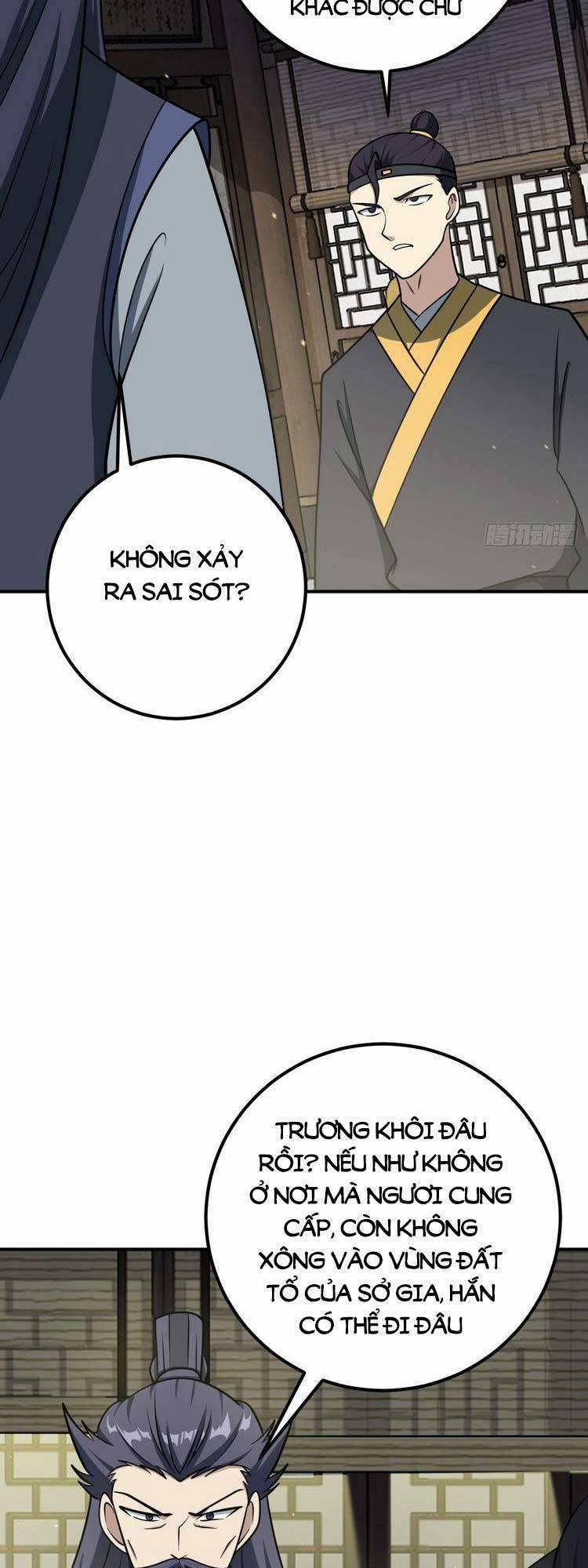 Ta Ở Nhà 100 Năm Khi Ra Ngoài Đã Vô Địch 27 trang 6