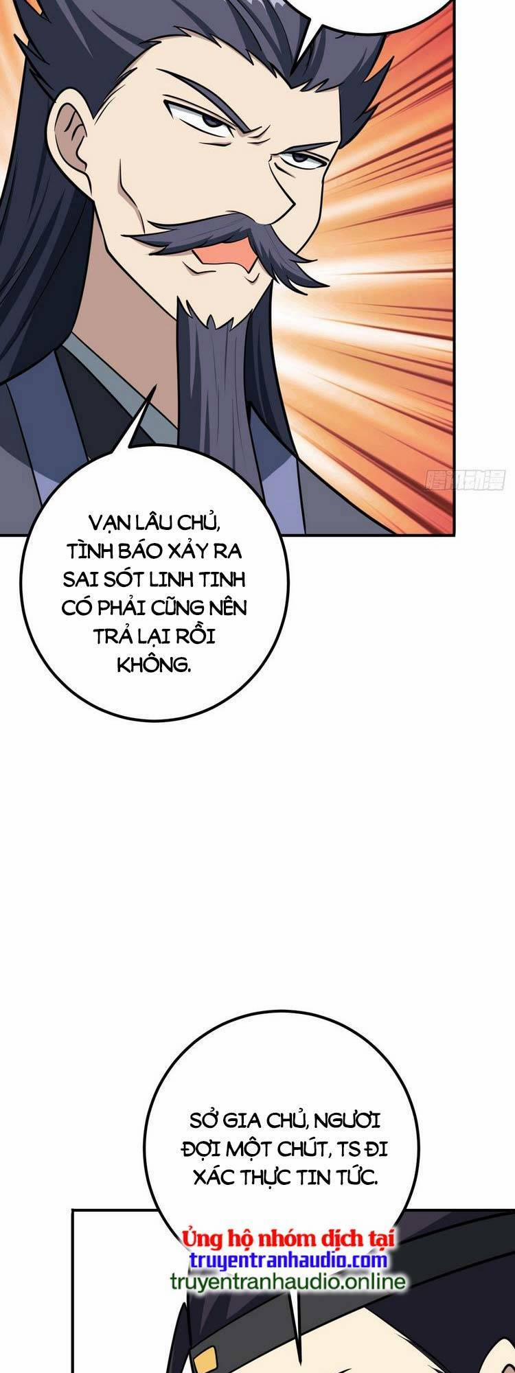 Ta Ở Nhà 100 Năm Khi Ra Ngoài Đã Vô Địch 27 trang 8