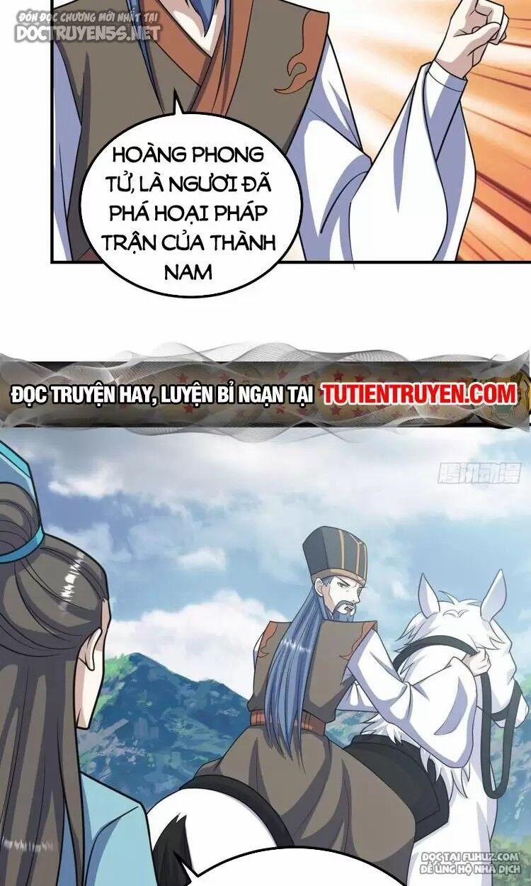 Ta Ở Nhà 100 Năm Khi Ra Ngoài Đã Vô Địch 270 trang 10