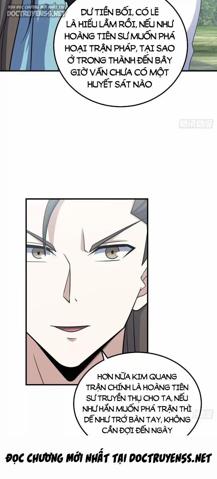 Ta Ở Nhà 100 Năm Khi Ra Ngoài Đã Vô Địch 270 trang 11