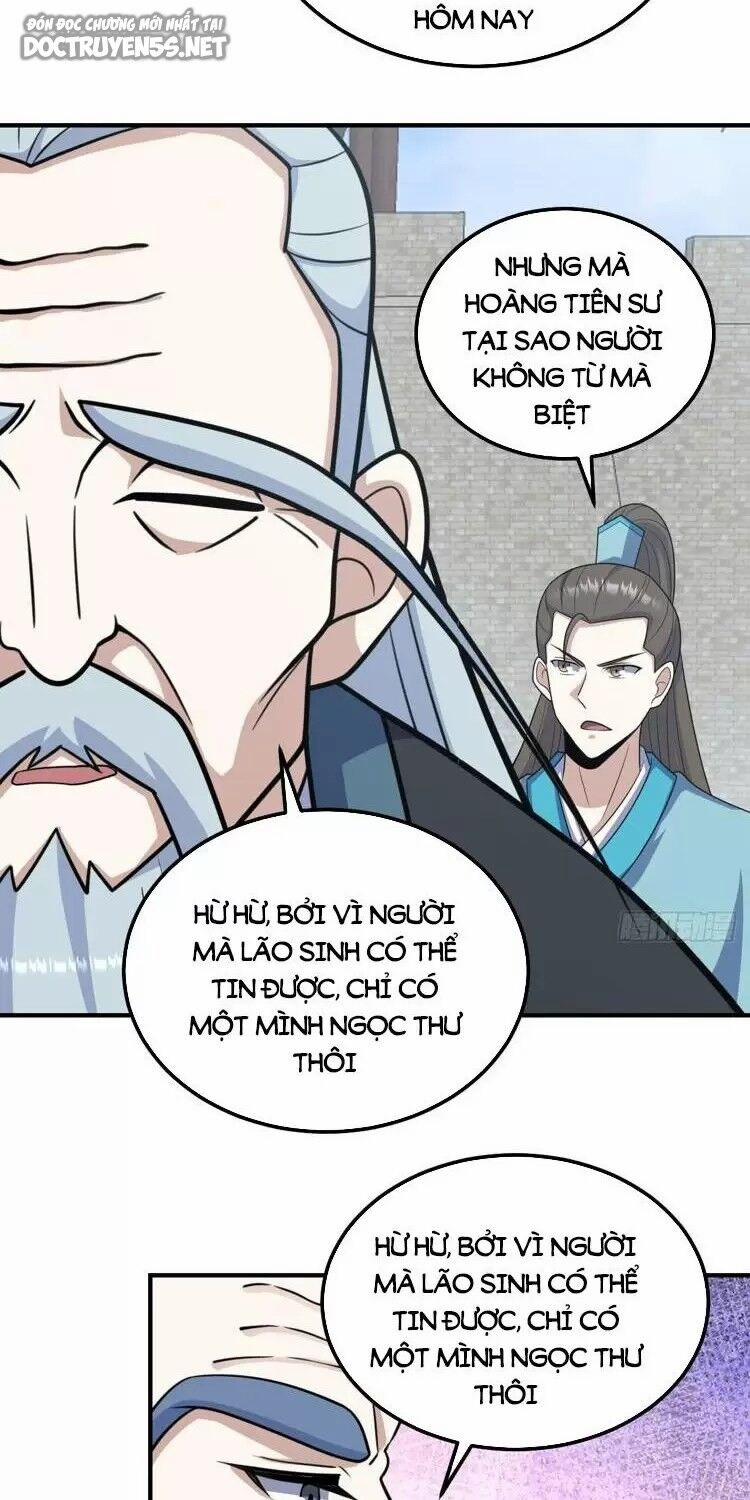 Ta Ở Nhà 100 Năm Khi Ra Ngoài Đã Vô Địch 270 trang 12