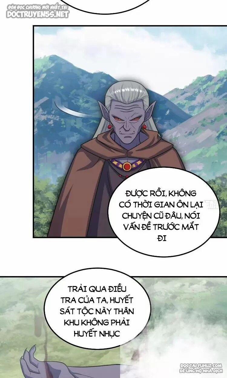 Ta Ở Nhà 100 Năm Khi Ra Ngoài Đã Vô Địch 270 trang 15