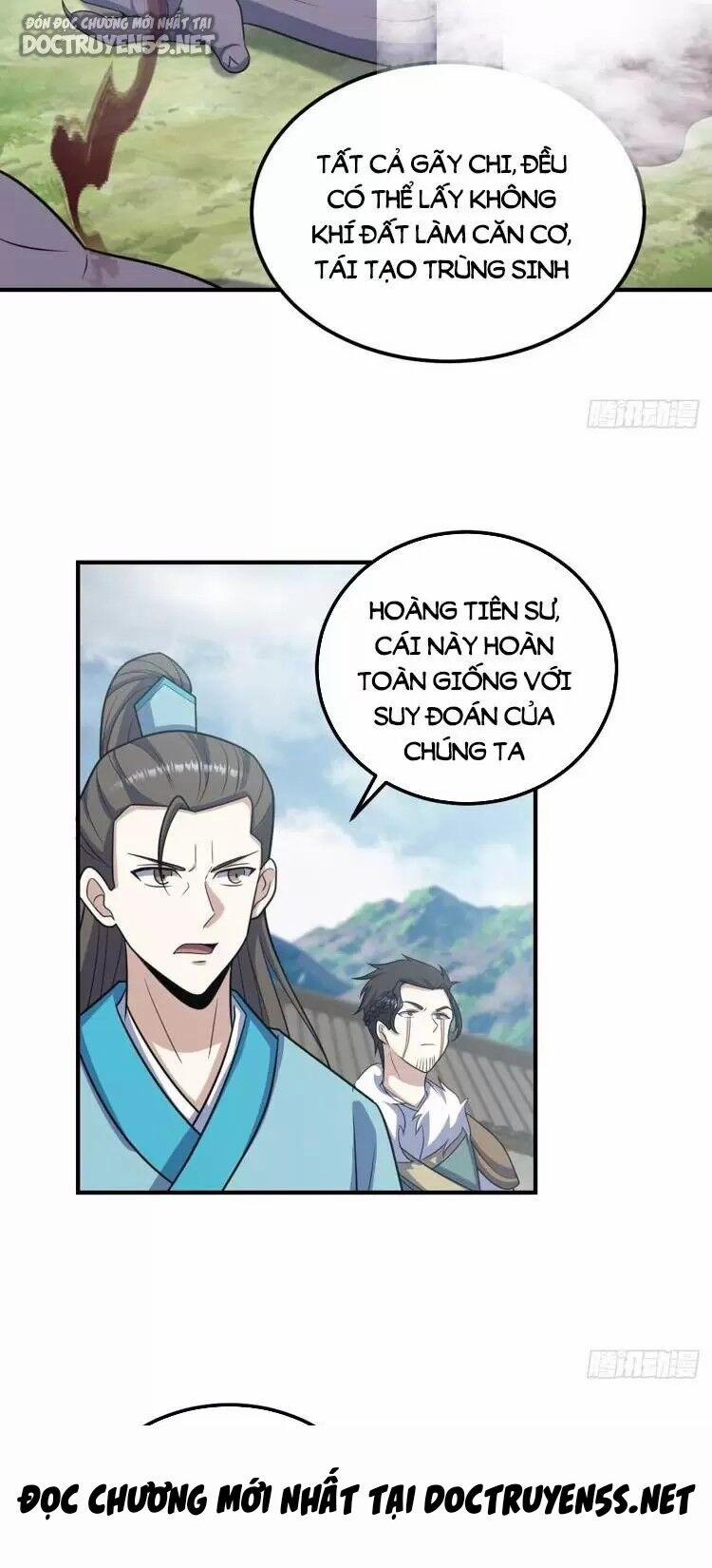 Ta Ở Nhà 100 Năm Khi Ra Ngoài Đã Vô Địch 270 trang 16