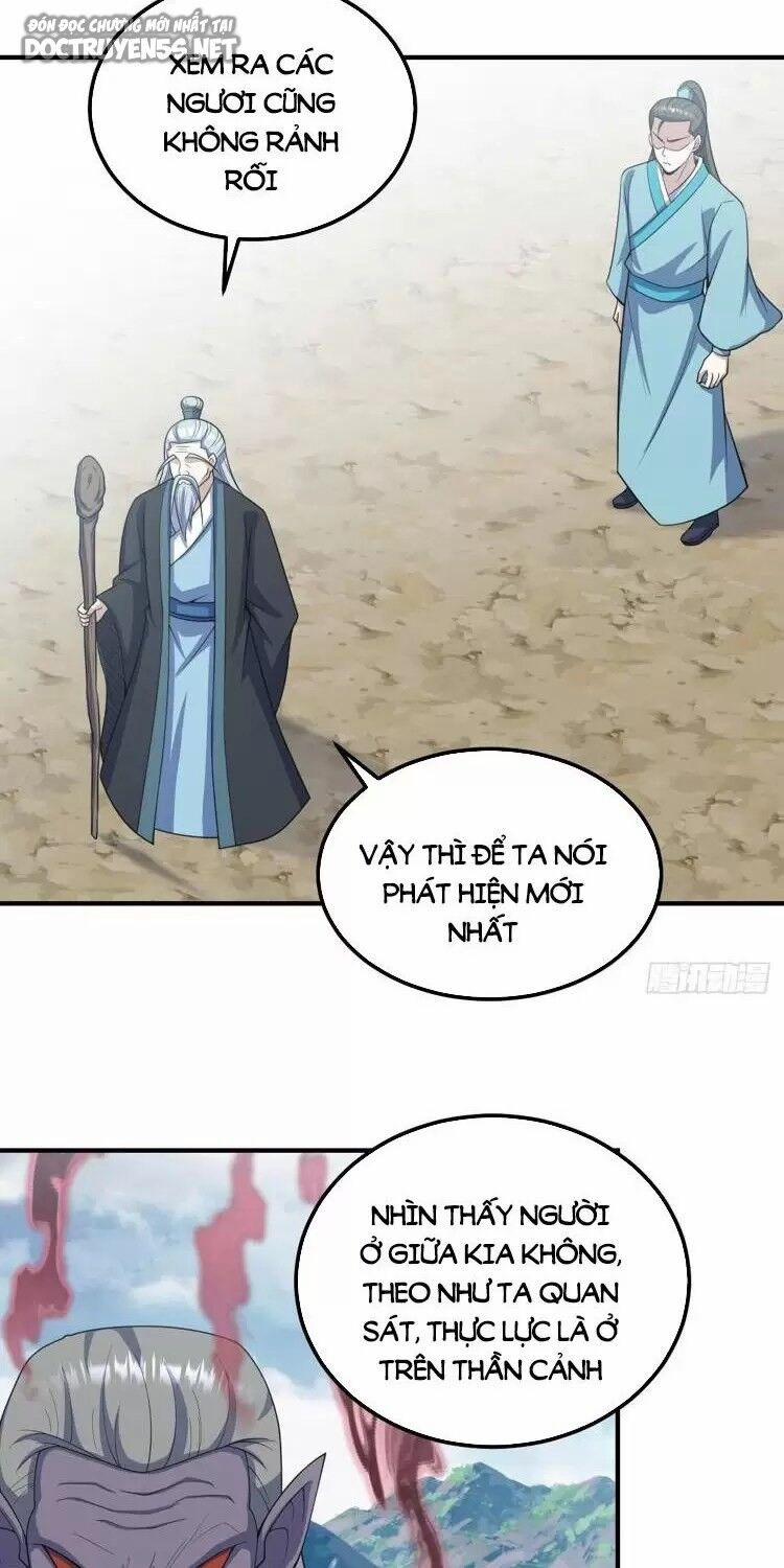 Ta Ở Nhà 100 Năm Khi Ra Ngoài Đã Vô Địch 270 trang 17