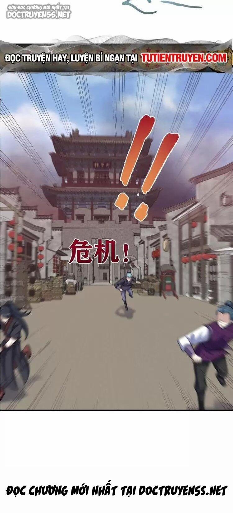 Ta Ở Nhà 100 Năm Khi Ra Ngoài Đã Vô Địch 270 trang 2