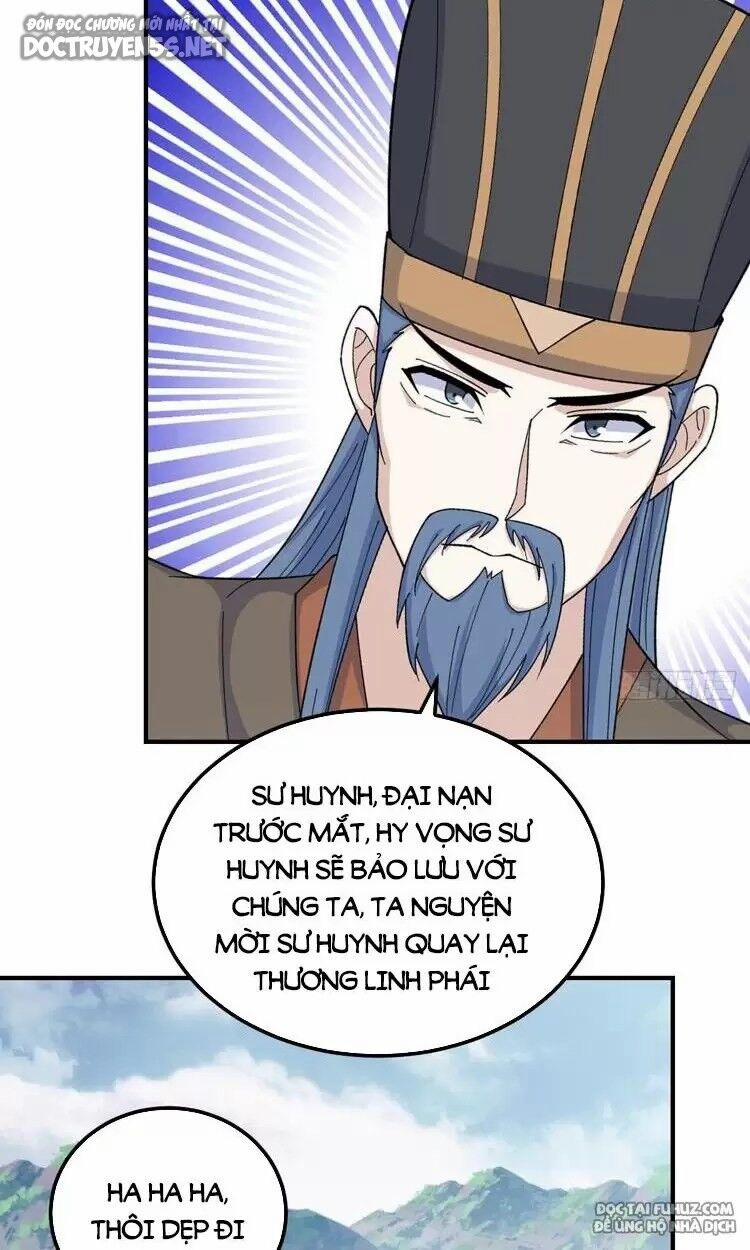 Ta Ở Nhà 100 Năm Khi Ra Ngoài Đã Vô Địch 270 trang 20