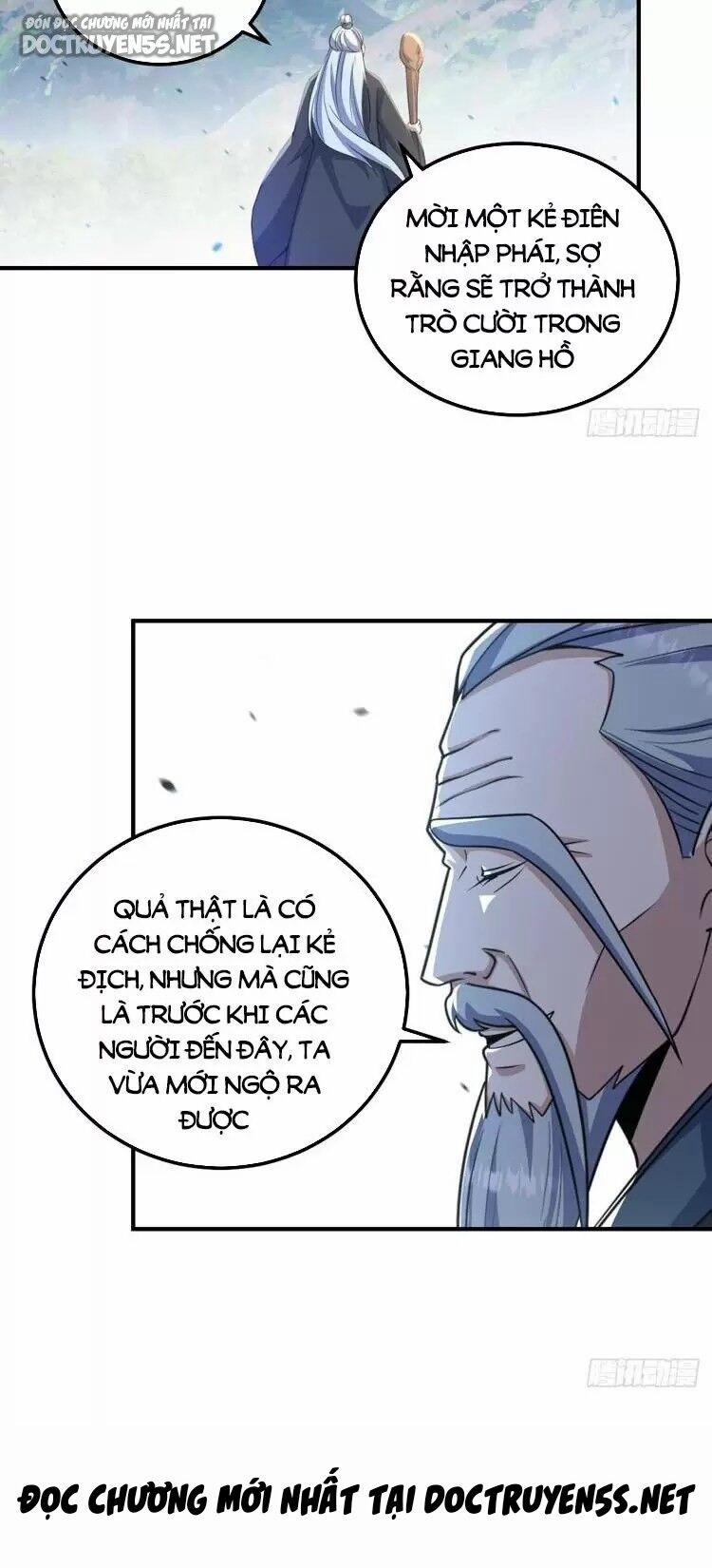 Ta Ở Nhà 100 Năm Khi Ra Ngoài Đã Vô Địch 270 trang 21