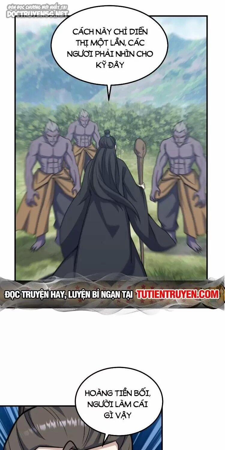 Ta Ở Nhà 100 Năm Khi Ra Ngoài Đã Vô Địch 270 trang 22