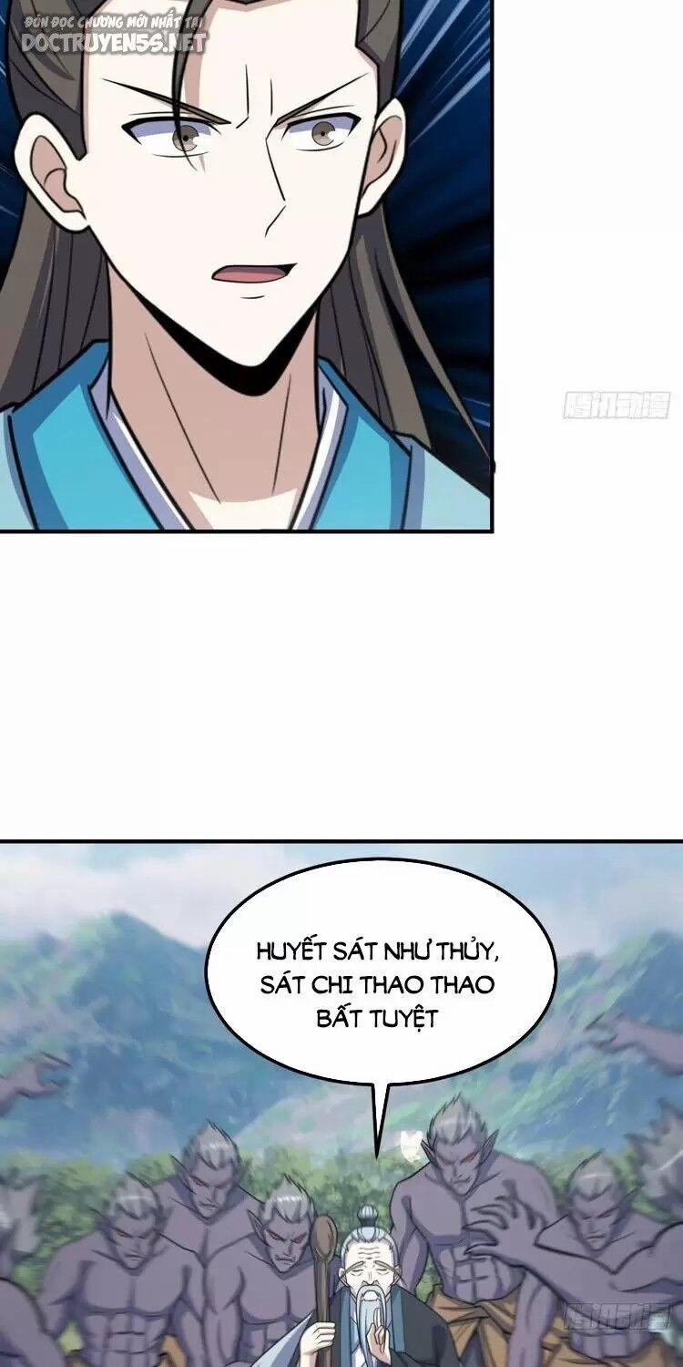 Ta Ở Nhà 100 Năm Khi Ra Ngoài Đã Vô Địch 270 trang 23