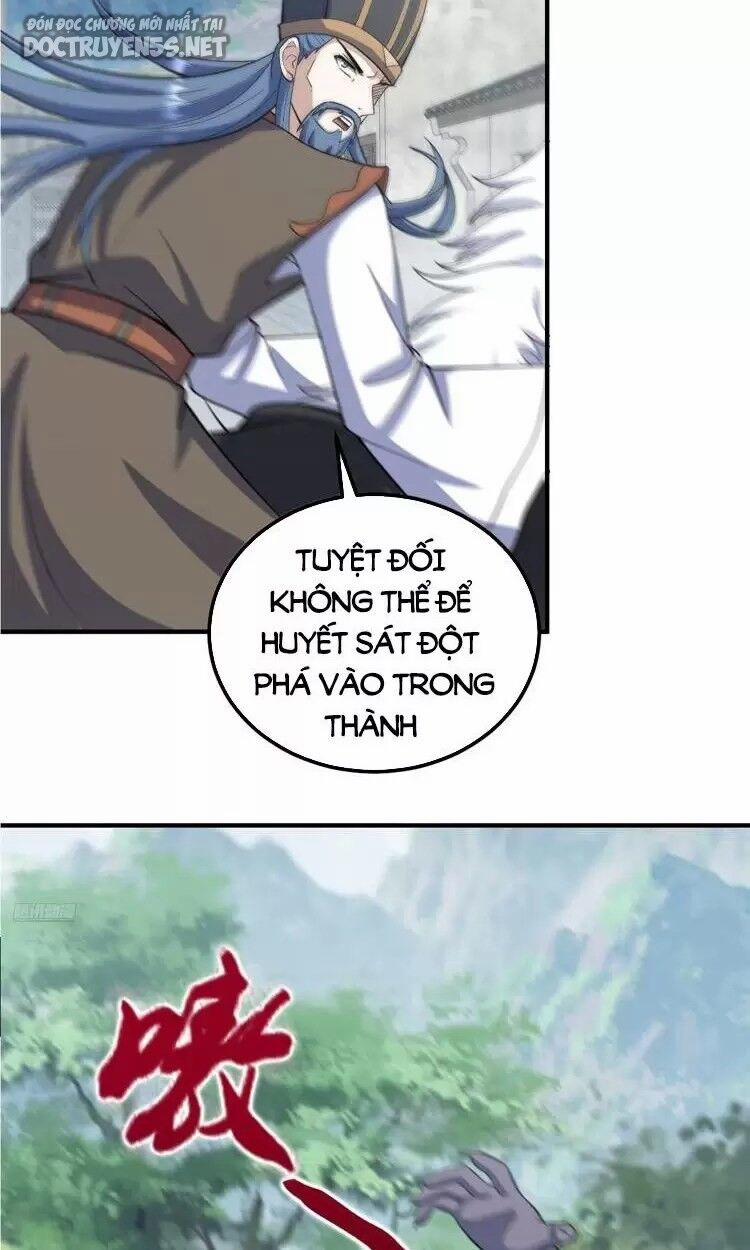 Ta Ở Nhà 100 Năm Khi Ra Ngoài Đã Vô Địch 270 trang 4