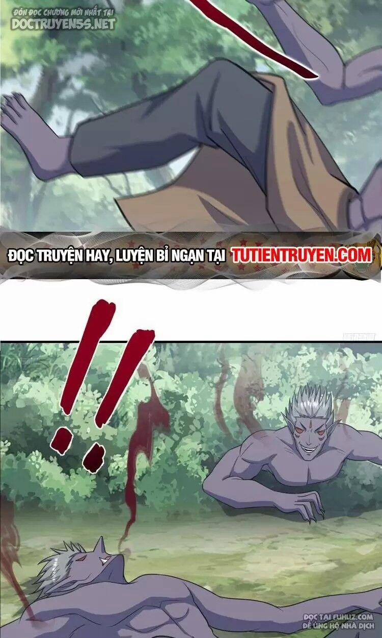 Ta Ở Nhà 100 Năm Khi Ra Ngoài Đã Vô Địch 270 trang 5