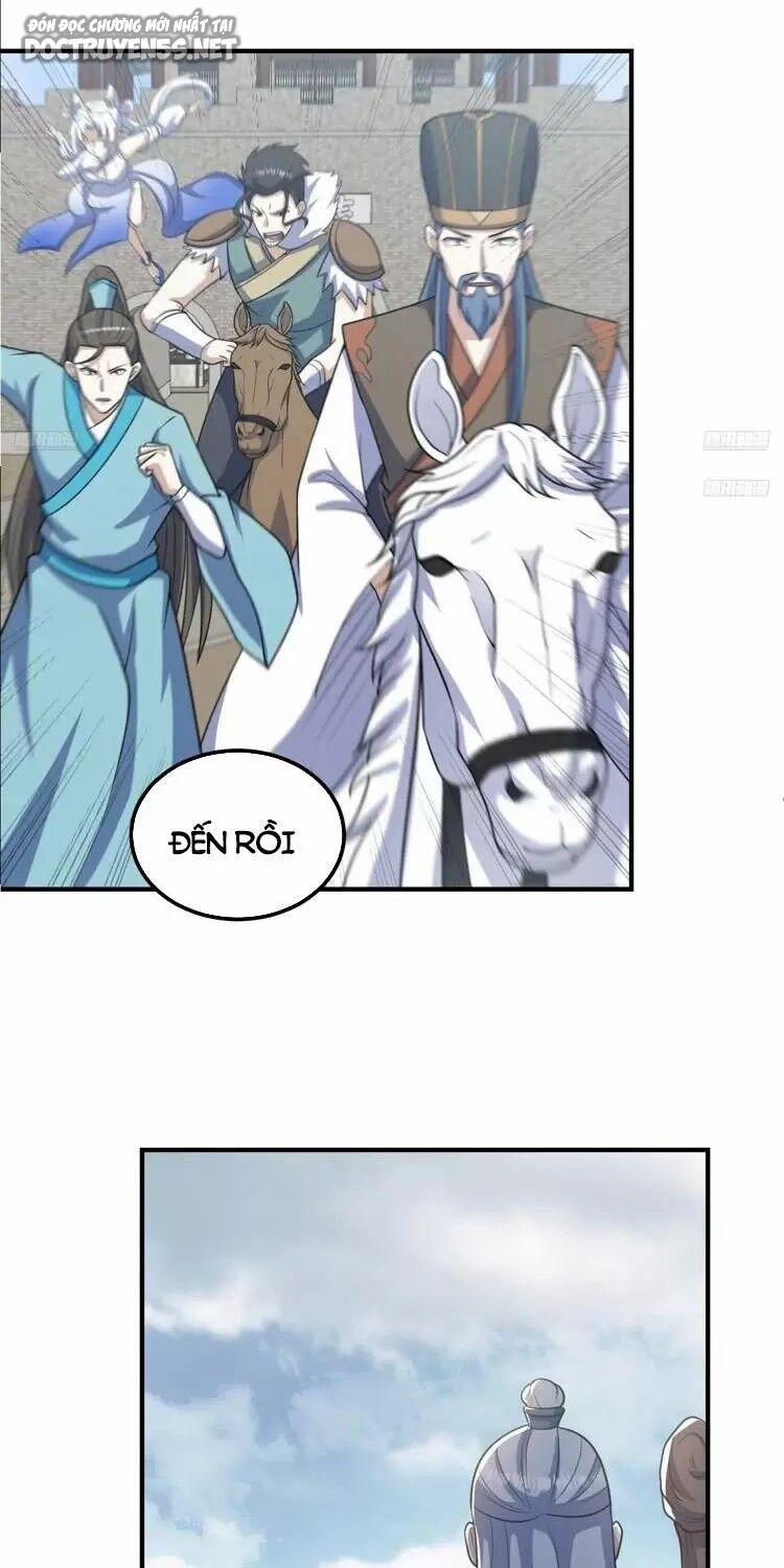 Ta Ở Nhà 100 Năm Khi Ra Ngoài Đã Vô Địch 270 trang 8
