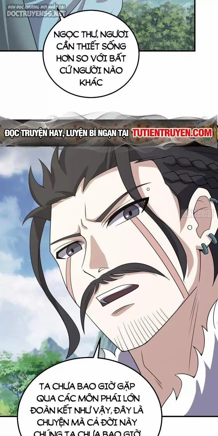 Ta Ở Nhà 100 Năm Khi Ra Ngoài Đã Vô Địch 271 trang 13