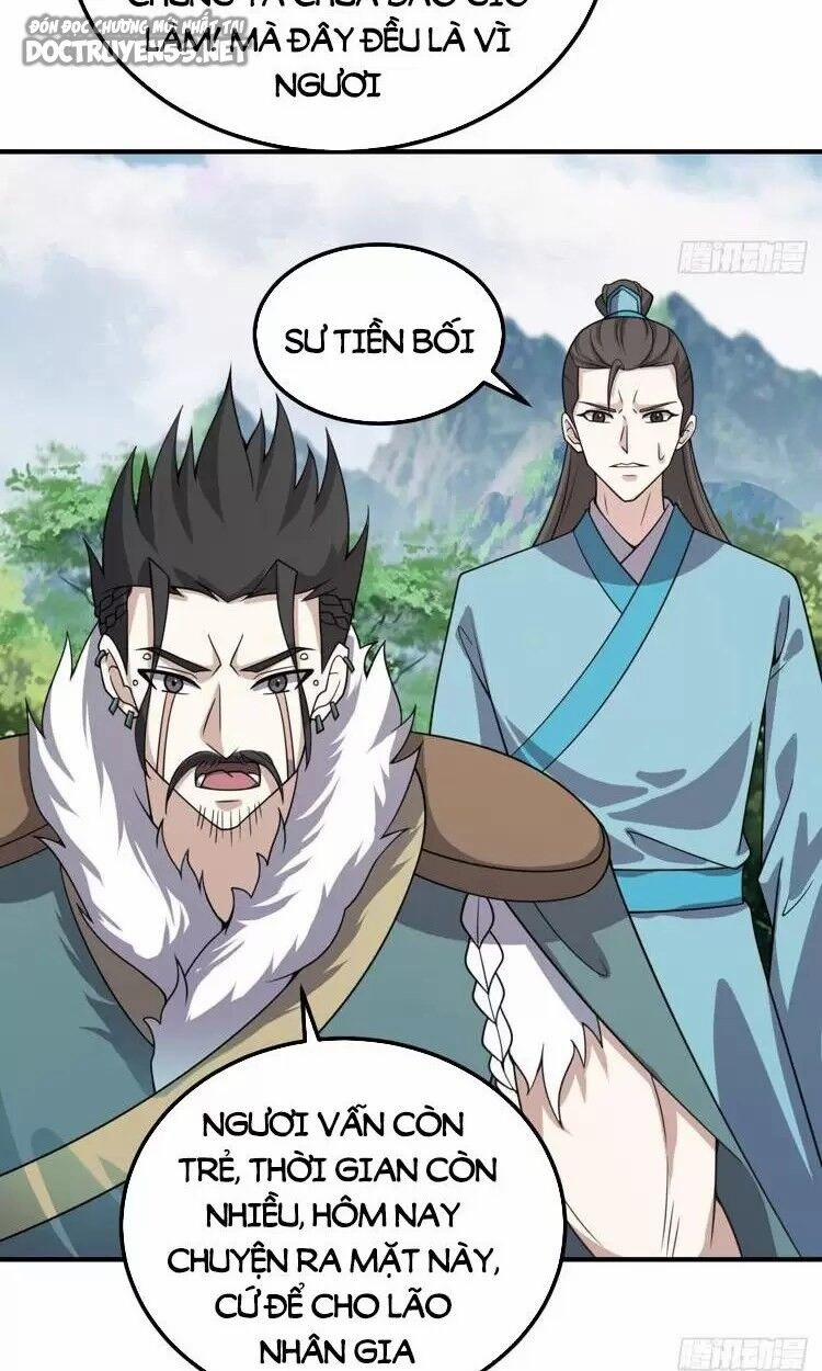 Ta Ở Nhà 100 Năm Khi Ra Ngoài Đã Vô Địch 271 trang 14