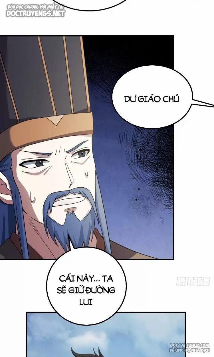 Ta Ở Nhà 100 Năm Khi Ra Ngoài Đã Vô Địch 271 trang 15