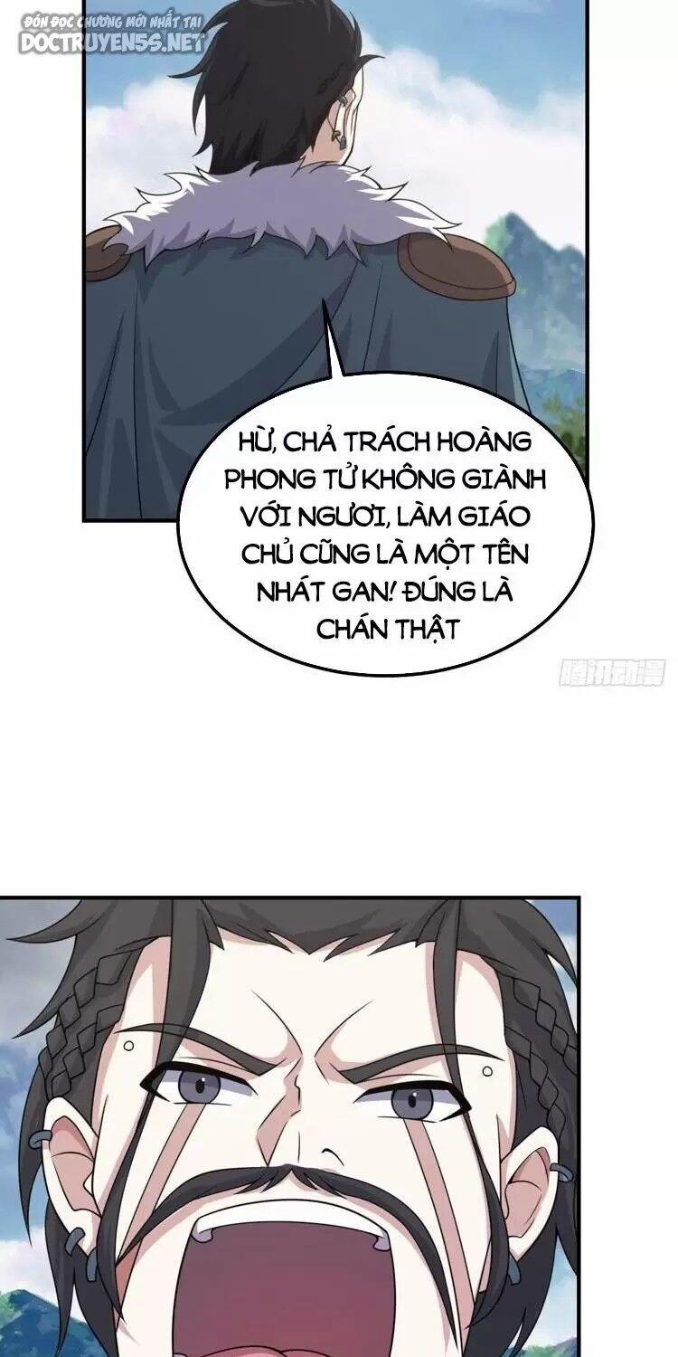 Ta Ở Nhà 100 Năm Khi Ra Ngoài Đã Vô Địch 271 trang 16