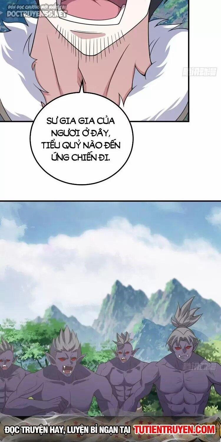Ta Ở Nhà 100 Năm Khi Ra Ngoài Đã Vô Địch 271 trang 17