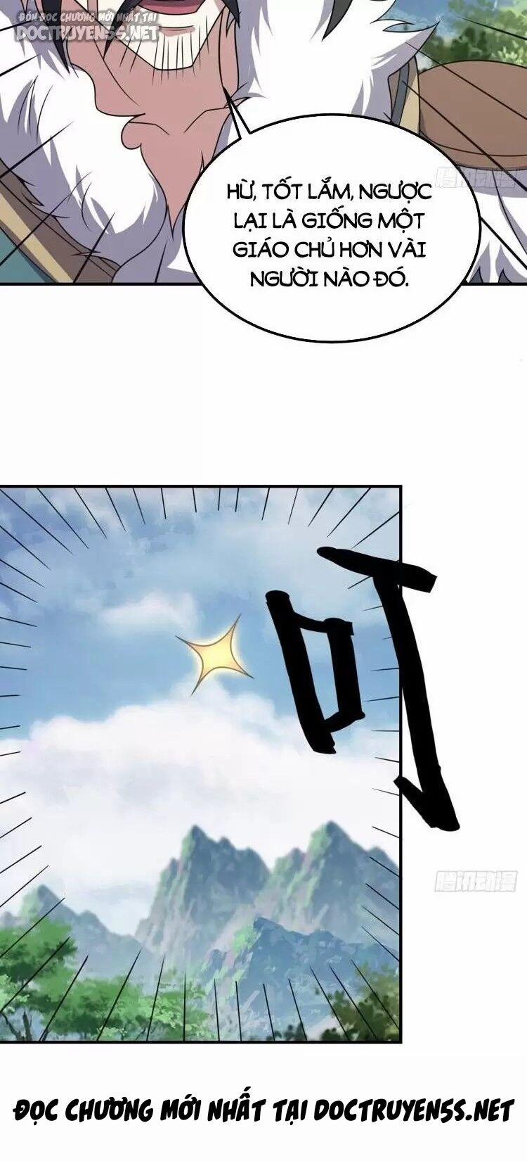 Ta Ở Nhà 100 Năm Khi Ra Ngoài Đã Vô Địch 271 trang 22