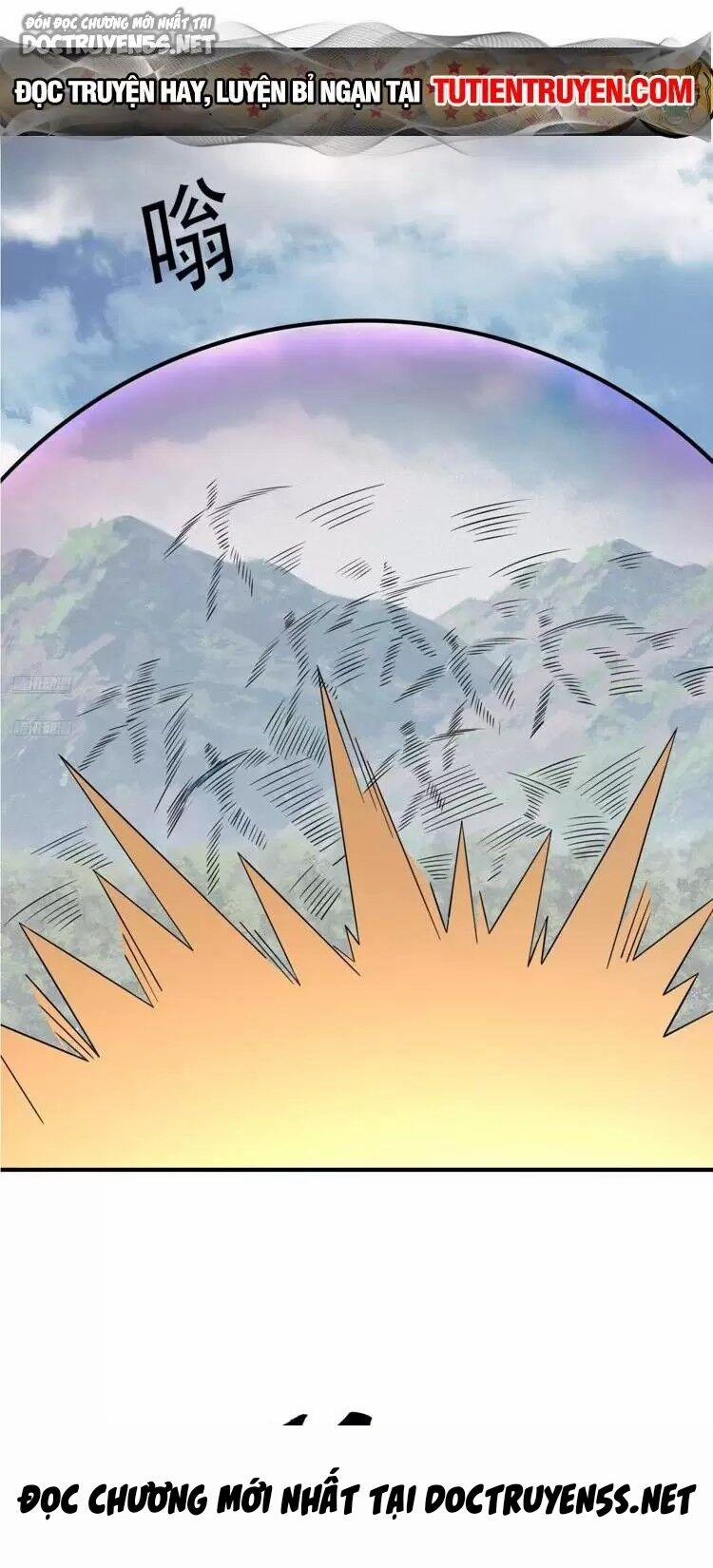 Ta Ở Nhà 100 Năm Khi Ra Ngoài Đã Vô Địch 271 trang 3