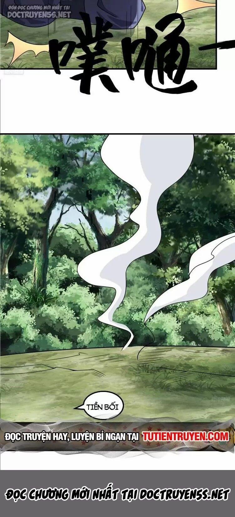 Ta Ở Nhà 100 Năm Khi Ra Ngoài Đã Vô Địch 271 trang 7