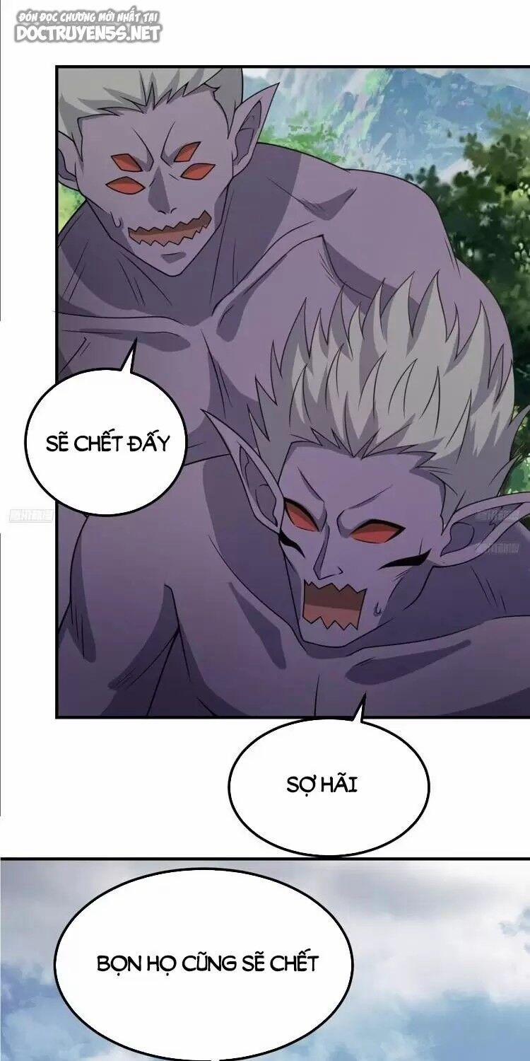 Ta Ở Nhà 100 Năm Khi Ra Ngoài Đã Vô Địch 271 trang 8