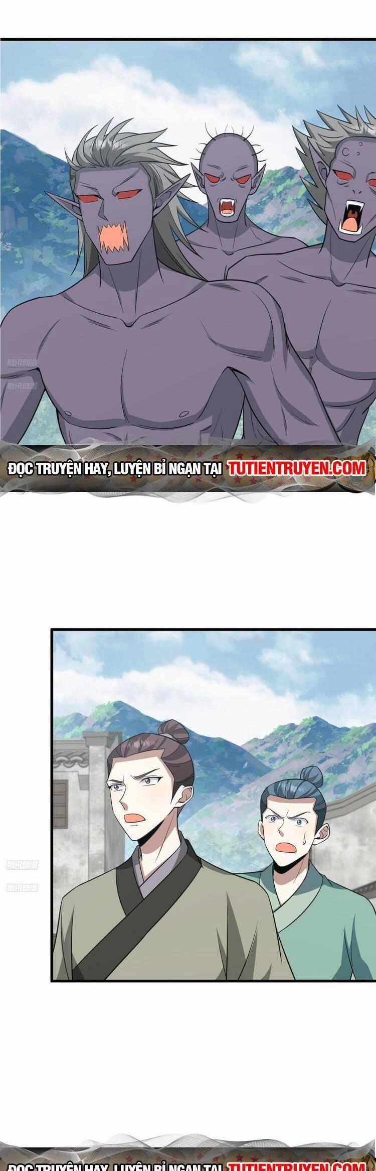 Ta Ở Nhà 100 Năm Khi Ra Ngoài Đã Vô Địch 272 trang 1