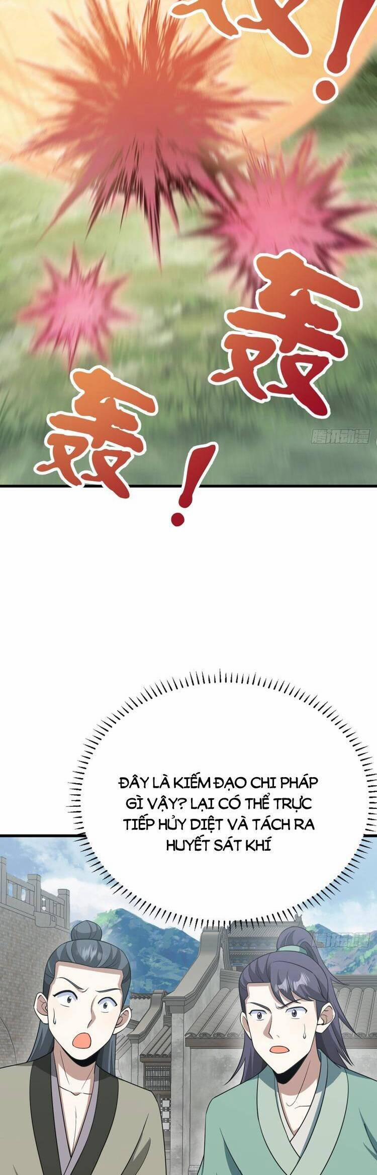 Ta Ở Nhà 100 Năm Khi Ra Ngoài Đã Vô Địch 272 trang 11