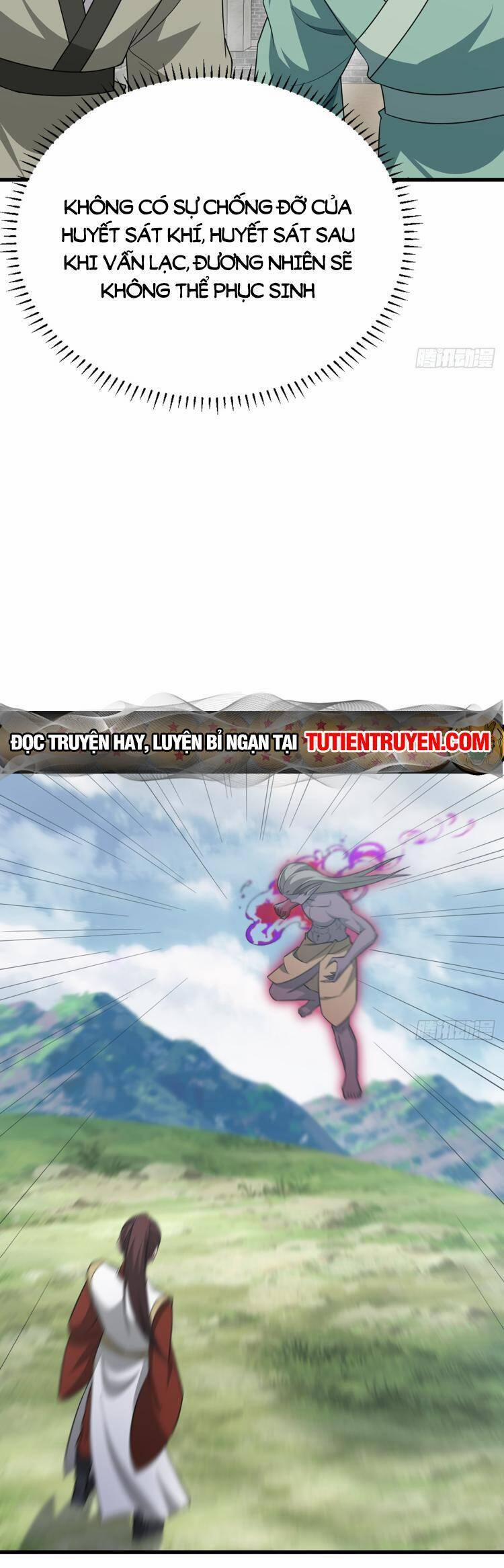 Ta Ở Nhà 100 Năm Khi Ra Ngoài Đã Vô Địch 272 trang 12