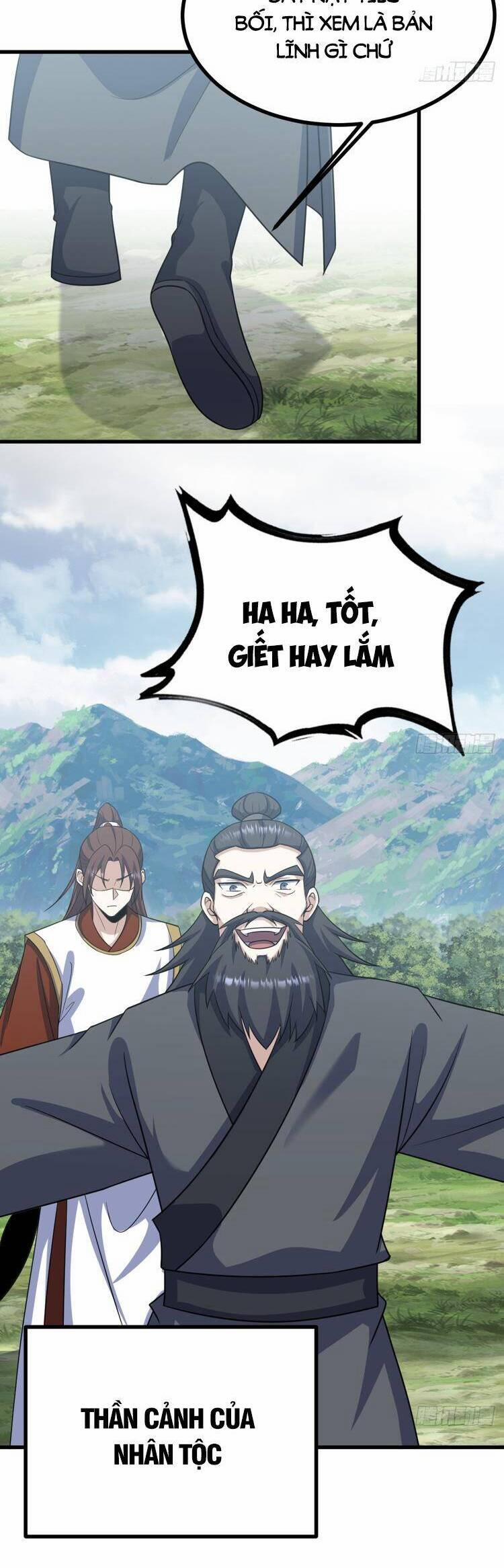 Ta Ở Nhà 100 Năm Khi Ra Ngoài Đã Vô Địch 272 trang 14