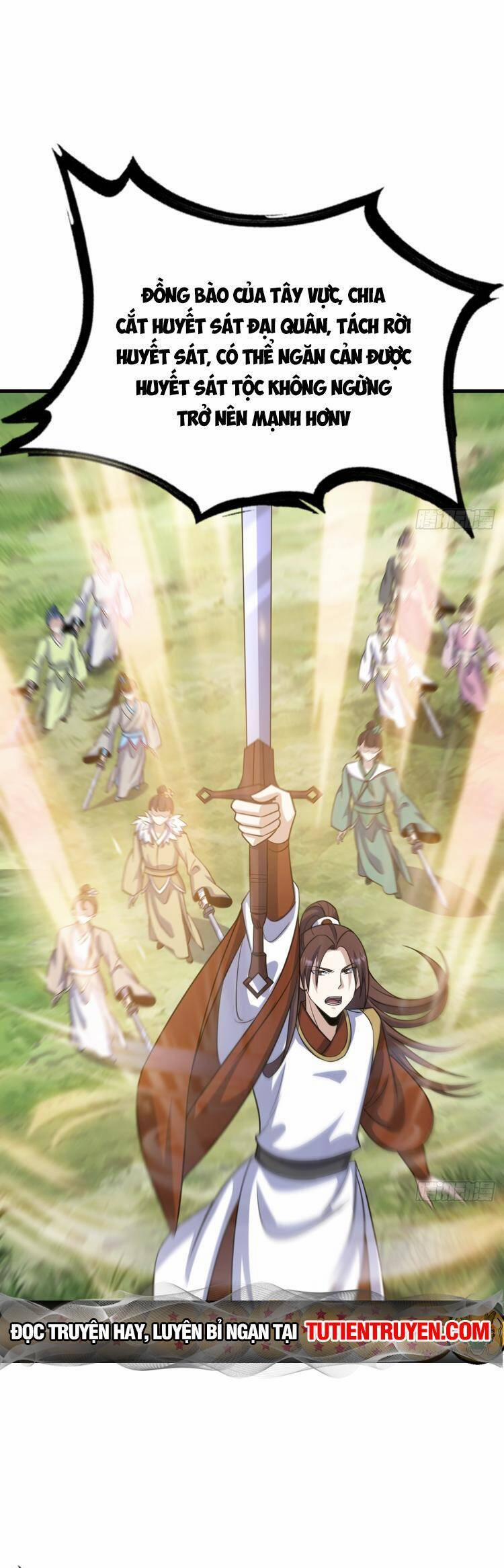 Ta Ở Nhà 100 Năm Khi Ra Ngoài Đã Vô Địch 272 trang 15