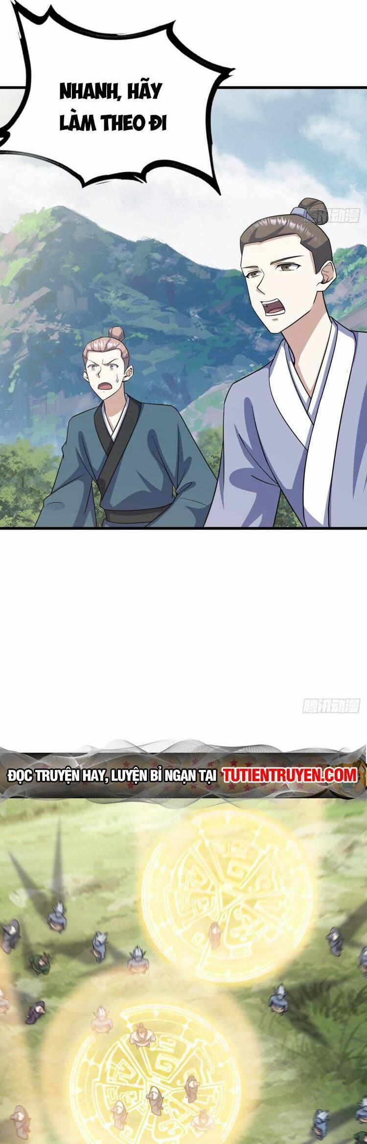 Ta Ở Nhà 100 Năm Khi Ra Ngoài Đã Vô Địch 272 trang 16