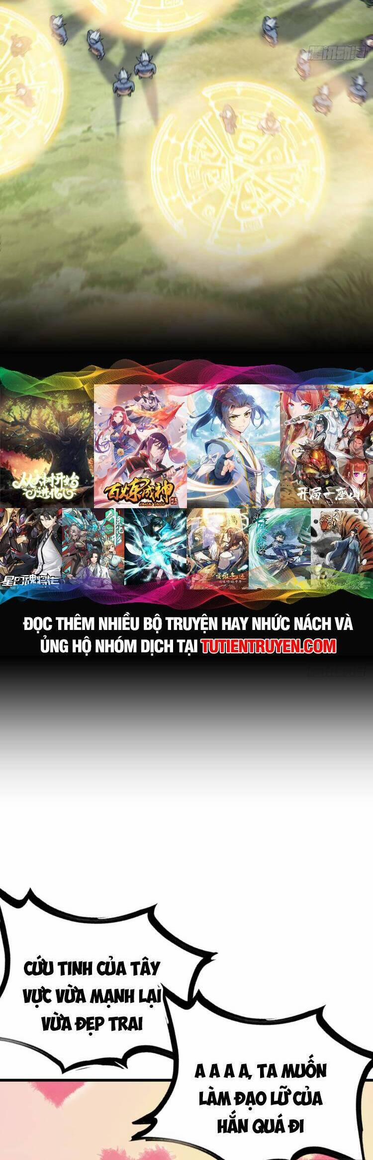 Ta Ở Nhà 100 Năm Khi Ra Ngoài Đã Vô Địch 272 trang 17