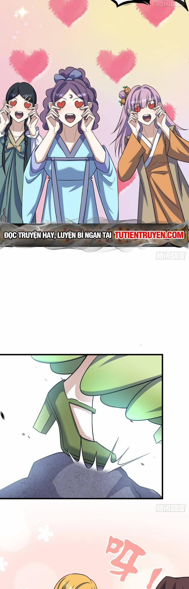 Ta Ở Nhà 100 Năm Khi Ra Ngoài Đã Vô Địch 272 trang 18