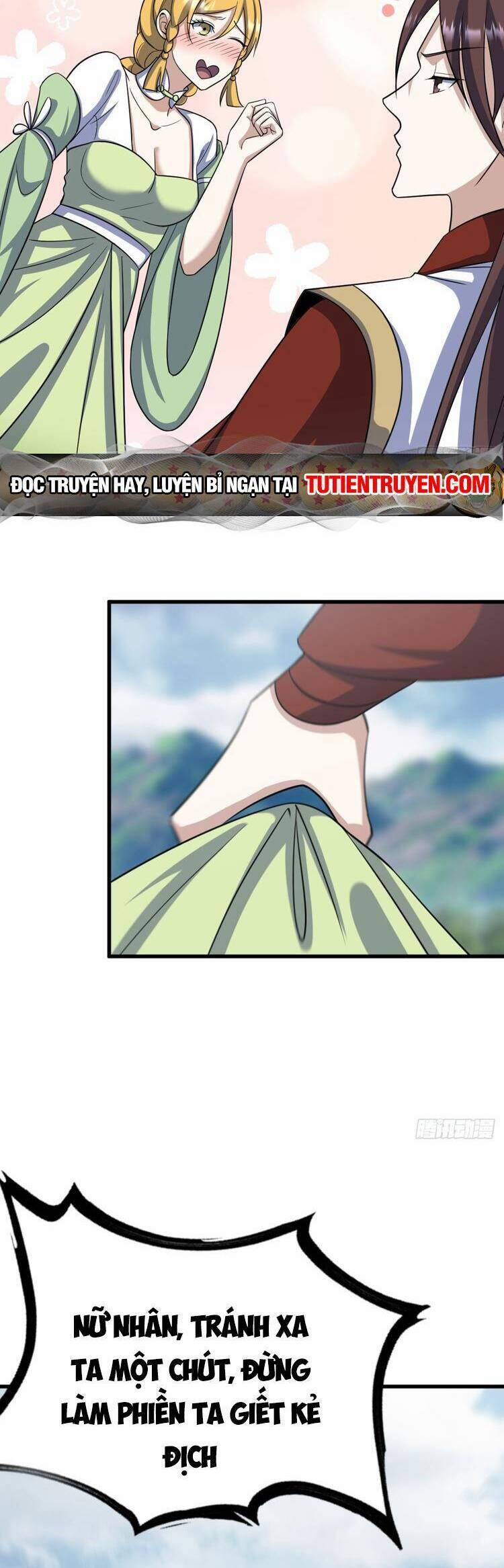 Ta Ở Nhà 100 Năm Khi Ra Ngoài Đã Vô Địch 272 trang 19