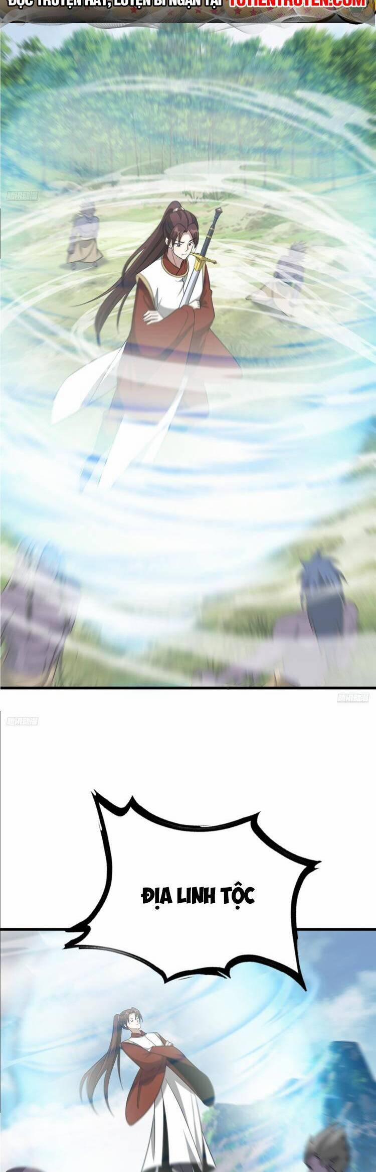 Ta Ở Nhà 100 Năm Khi Ra Ngoài Đã Vô Địch 272 trang 2