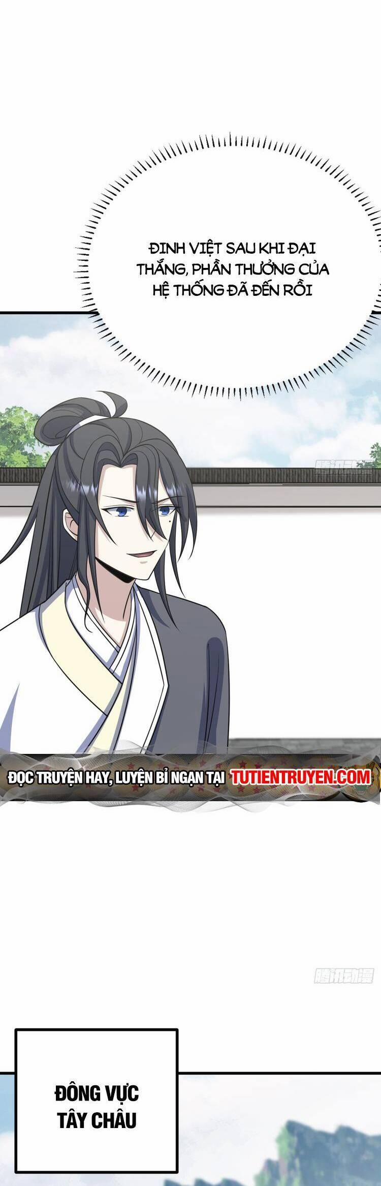 Ta Ở Nhà 100 Năm Khi Ra Ngoài Đã Vô Địch 272 trang 22