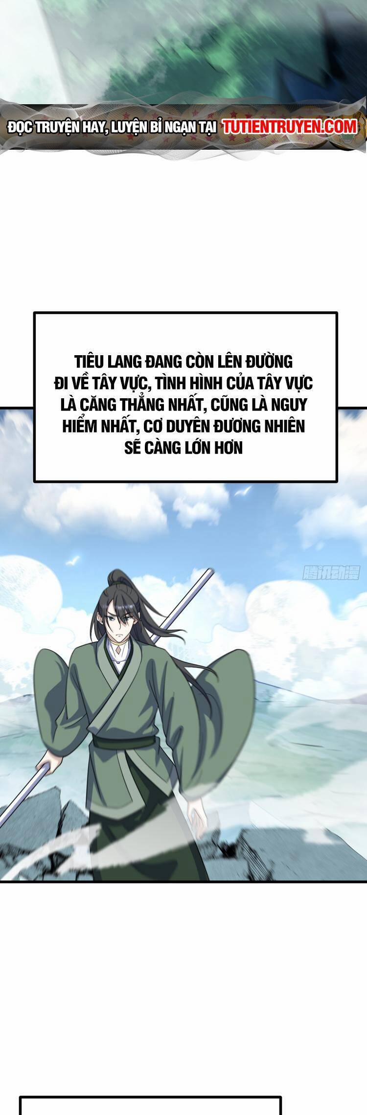 Ta Ở Nhà 100 Năm Khi Ra Ngoài Đã Vô Địch 272 trang 27