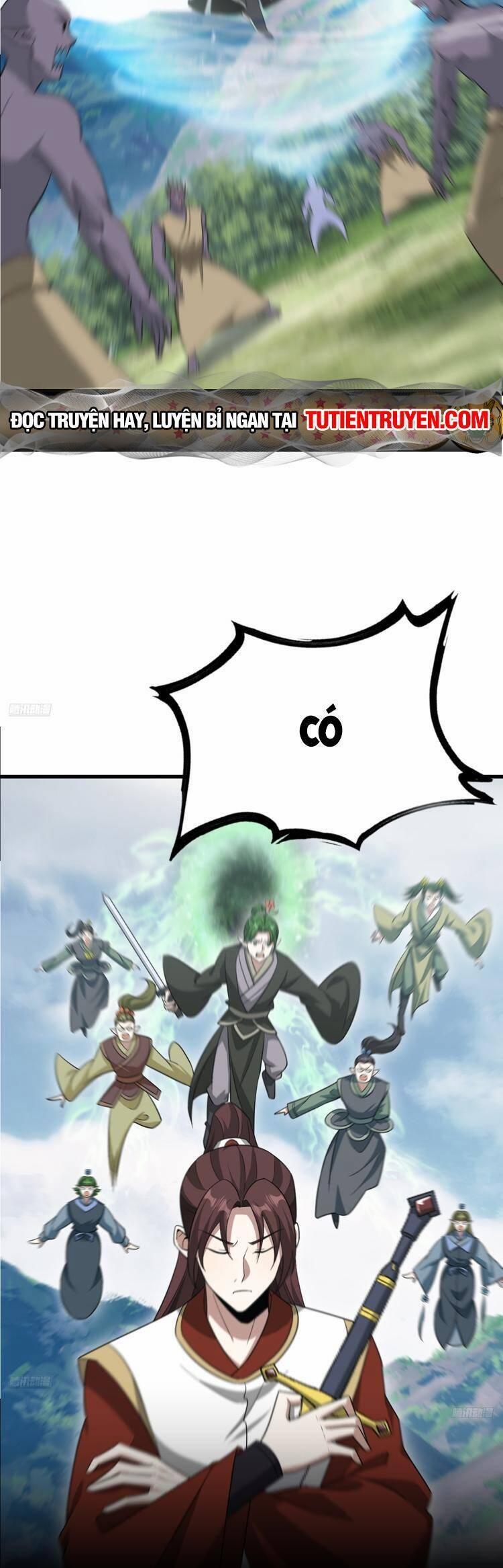 Ta Ở Nhà 100 Năm Khi Ra Ngoài Đã Vô Địch 272 trang 3