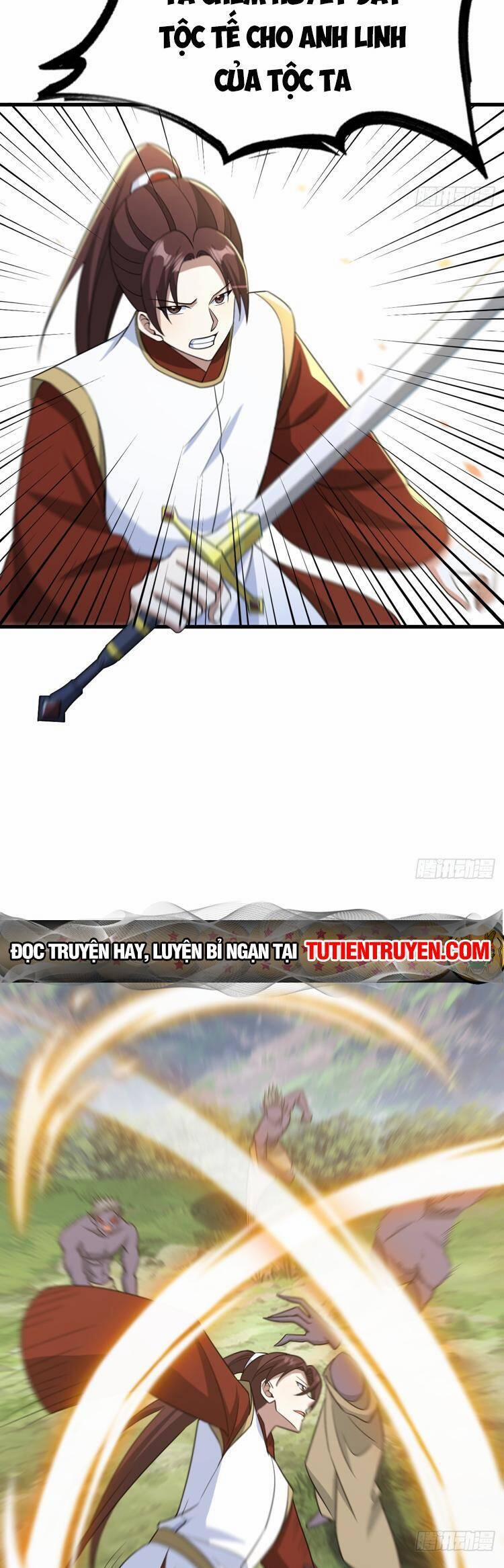 Ta Ở Nhà 100 Năm Khi Ra Ngoài Đã Vô Địch 272 trang 6