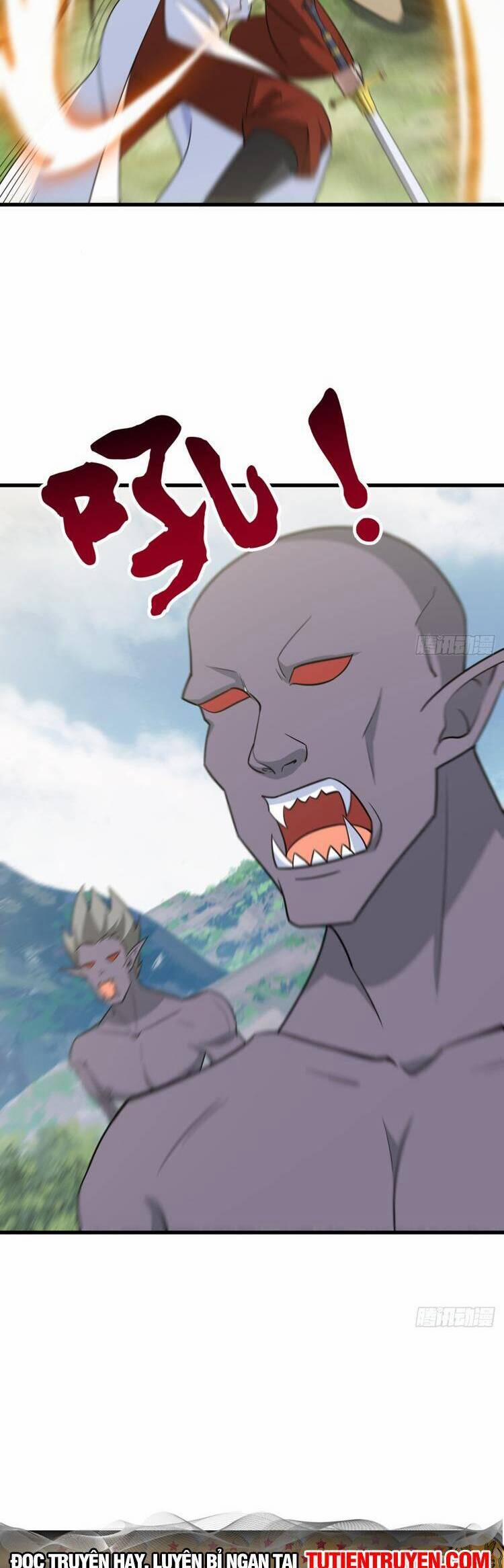 Ta Ở Nhà 100 Năm Khi Ra Ngoài Đã Vô Địch 272 trang 7