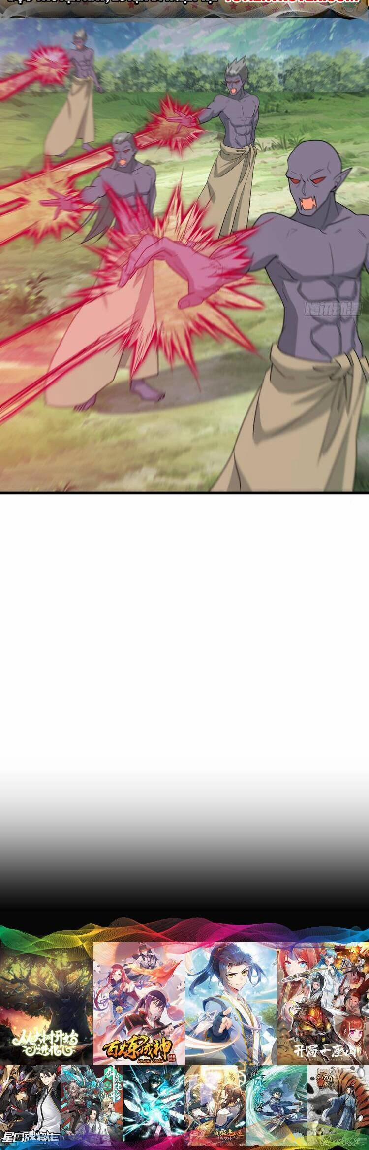 Ta Ở Nhà 100 Năm Khi Ra Ngoài Đã Vô Địch 272 trang 8