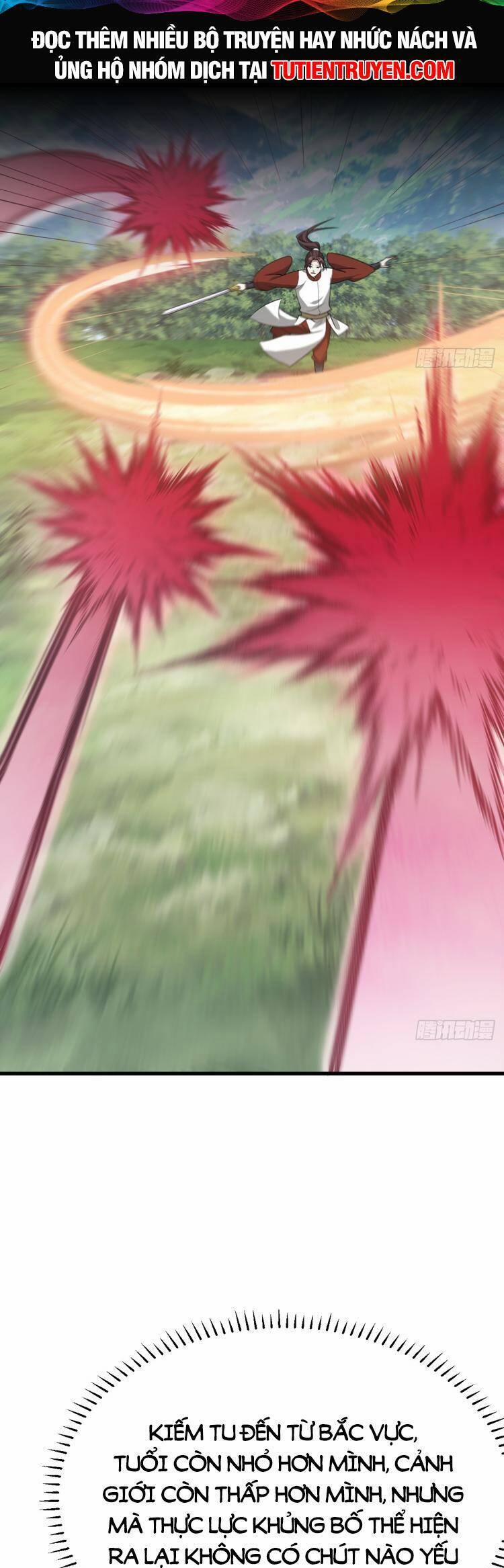 Ta Ở Nhà 100 Năm Khi Ra Ngoài Đã Vô Địch 272 trang 9